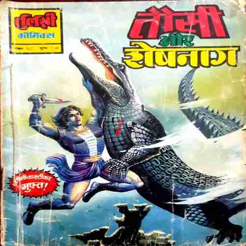 `Sone Ki Masaal Gold Heart Series (Raj Comics )