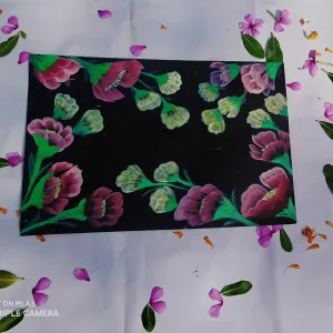 Colourful flowers
