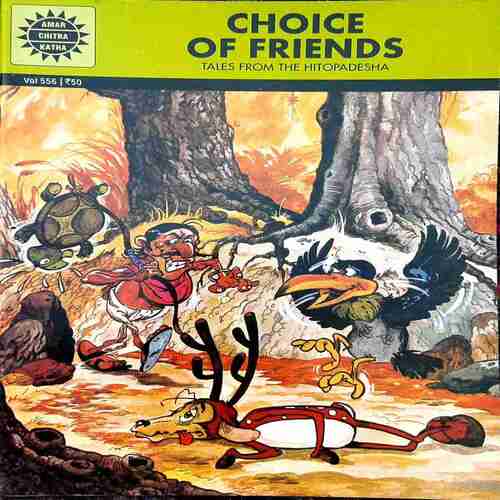 Choice of Friends 2