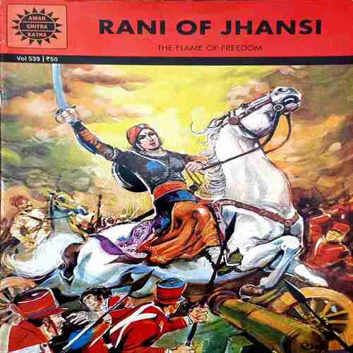 RANI OF JHANSI