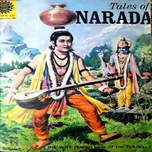Amar chitra Katha and Manoj Chitra Katha ( Set-10) Pack of 10 in Single Binding