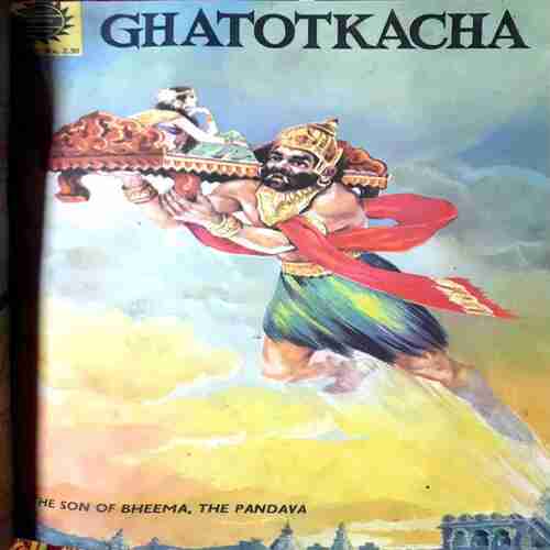 Amar chitra Katha ( Set-3) Pack of 10 in Single Binding