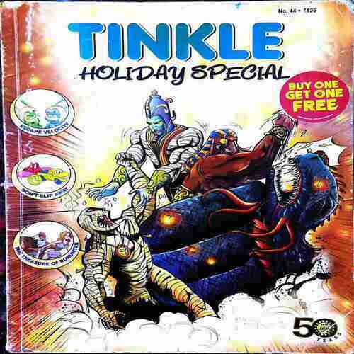 Tinkle