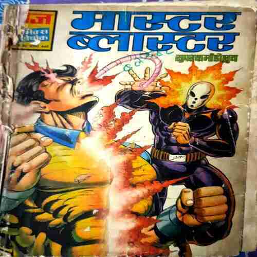 Master Blaster