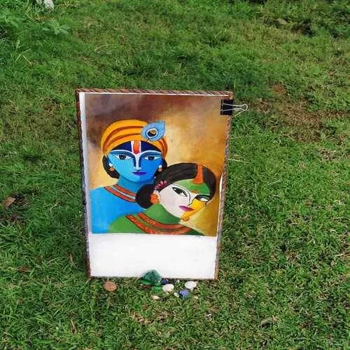 The Essence of Lord Krishna