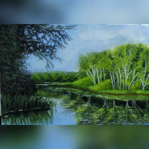 The Shades of Trees