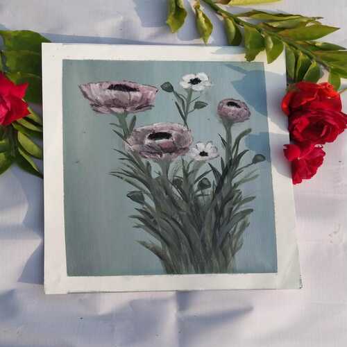 The Peaceful flowers