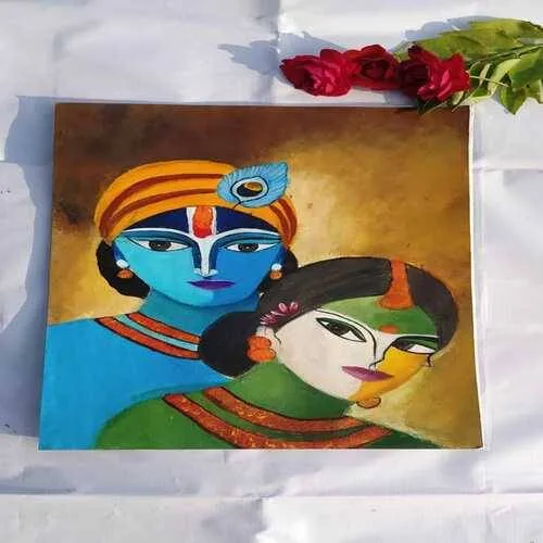 The Essence of Lord Krishna