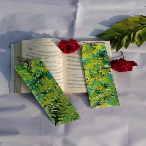 Book Mark ( Set of 2)