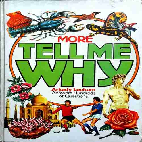 Tell Me why (Knowledge book)