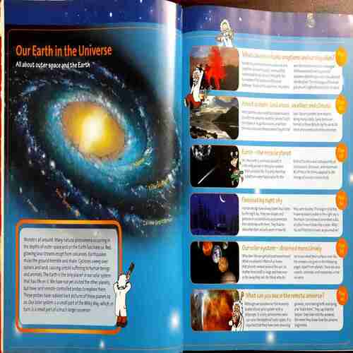 Knowledge Encyclopedia