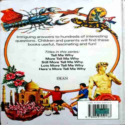 Tell Me why (Knowledge book)