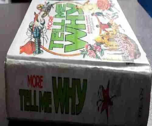 Tell Me why (Knowledge book)