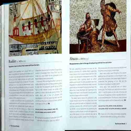 1001 Inventions that changed the world( Knowledge book)