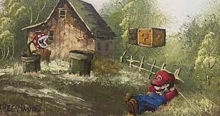 Old Paintings