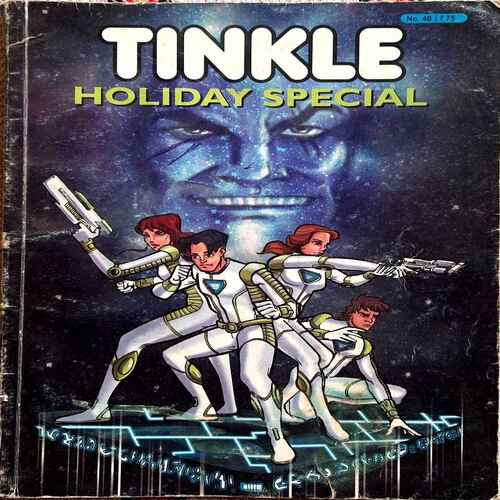 Tinkle Holiday Special
