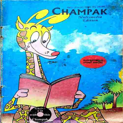 Champak (1st July 2008)