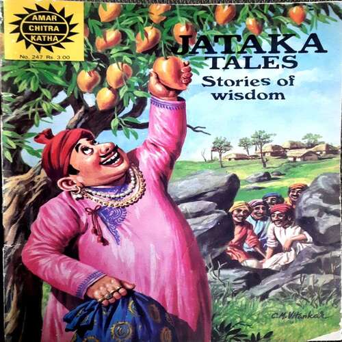 Jataka Tales - Stories Of Wisdom