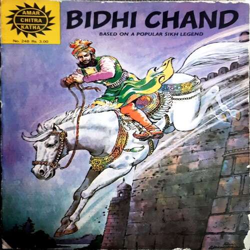 Bidhi Chand
