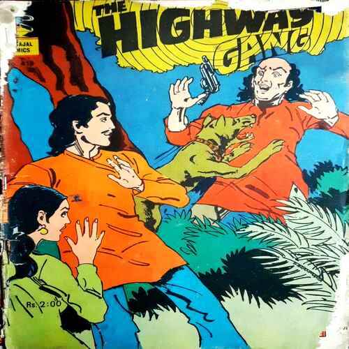 The Highway Gang