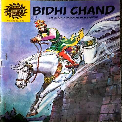 Bidhi Chand