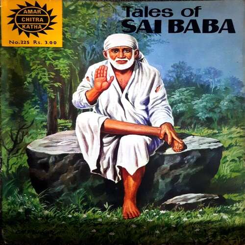 Tales Of Sai Baba