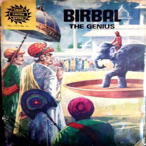 Birbal The Genius