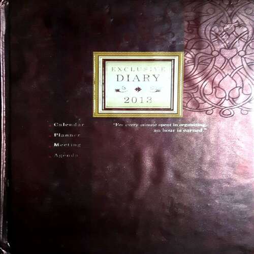 Old Diary( 2013)