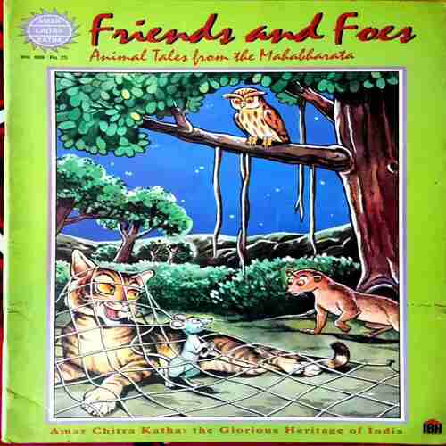 Friends and Foes