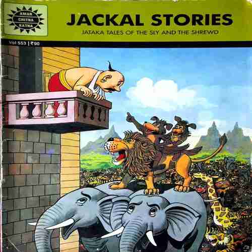 Jackal Stories
