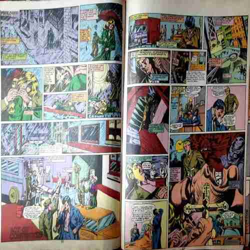 Comics World- Vol -11(Big Size)