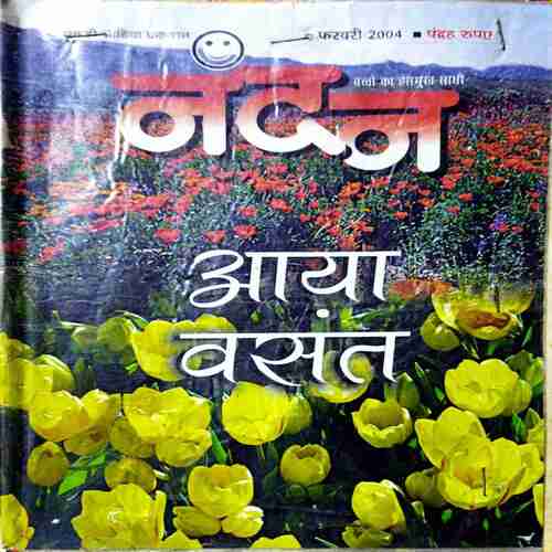 Nandan ( Feb.. , 2004 )