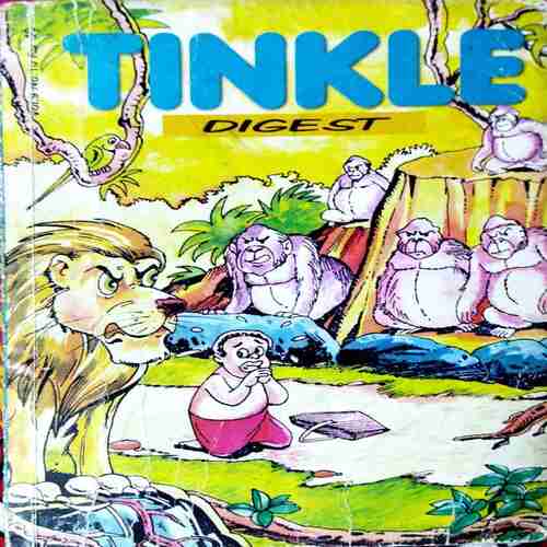 Tinkle Digest