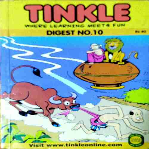 Tinkle Digest No.10