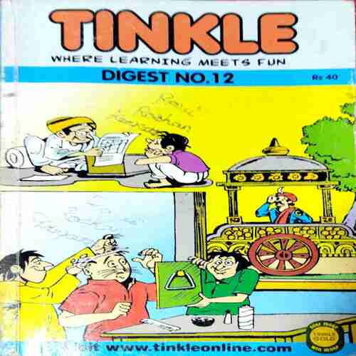 Tinkle Digest No.12