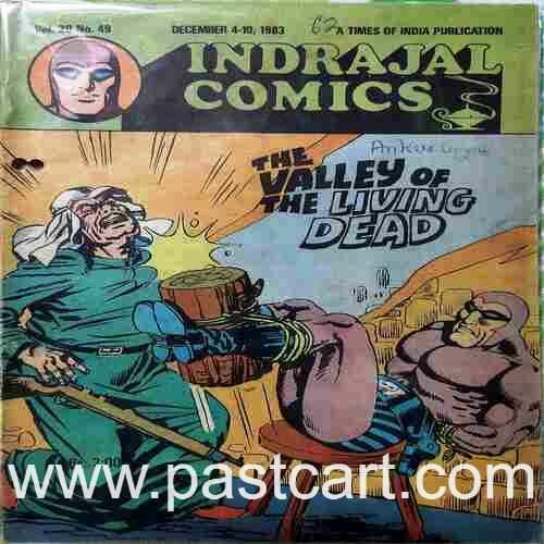 The Valley Of The Living Dead