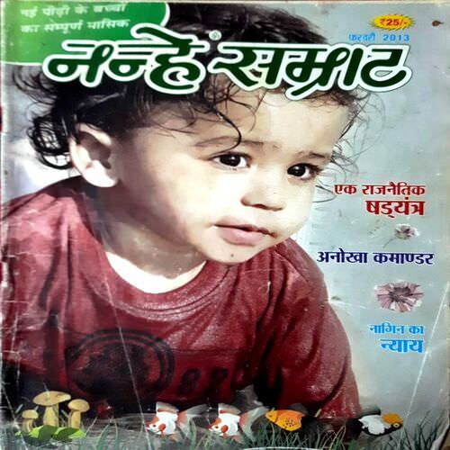 Nanhe Samrat (Feb 2013 Edition )