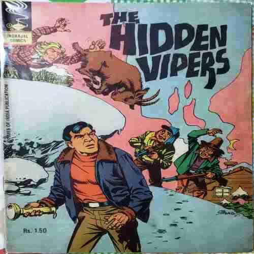 The Hidden Vipers