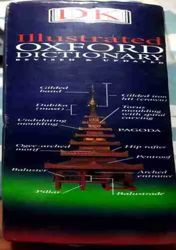 Oxford Dictionary