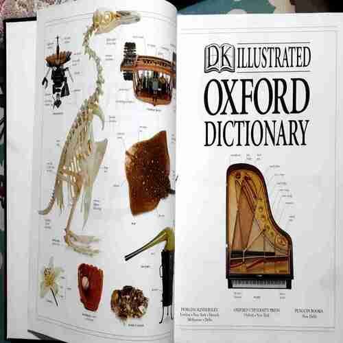 Oxford Dictionary