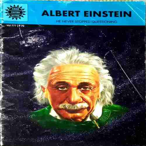 Albert Einstein