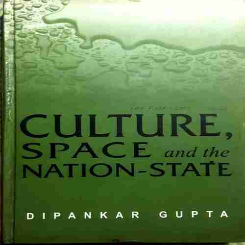Culture , Space and the Nation State