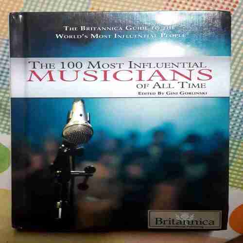 The 100 most influential musicians