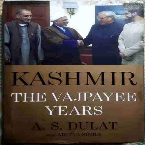 Kashmir The Vajpayee years