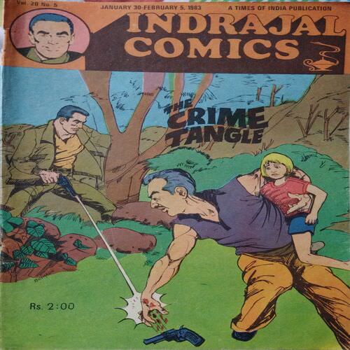 The Crime Tangle