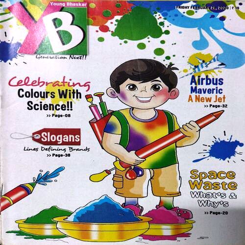Young Bhaskar ( FEBRUARY - 28 , 2020 ).
