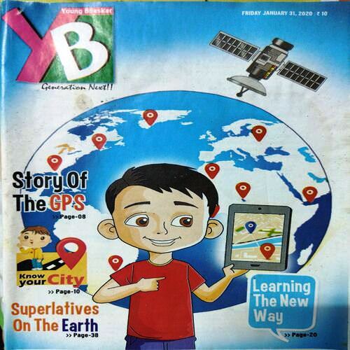 Young Bhaskar ( January - 31 , 2020 ) .