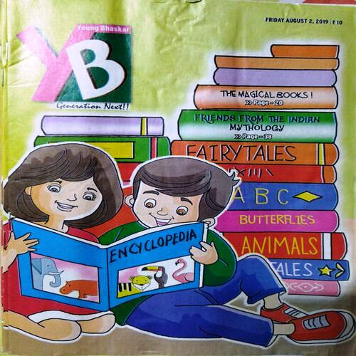 Young Bhaskar ( August - 02 , 2019 ) .