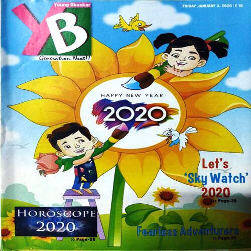 Young Bhaskar ( January - 03 , 2020 ).