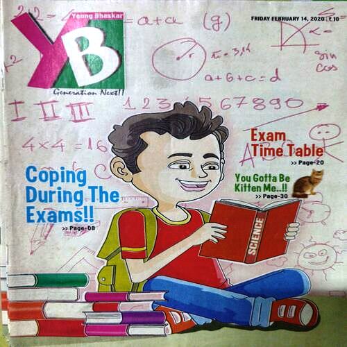 Young Bhaskar ( February - 14 , 2020 ) .